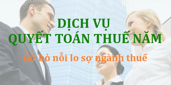 Dịch vụ quyết toán thuế tại TP Bảo Lộc chuyên nghiệp