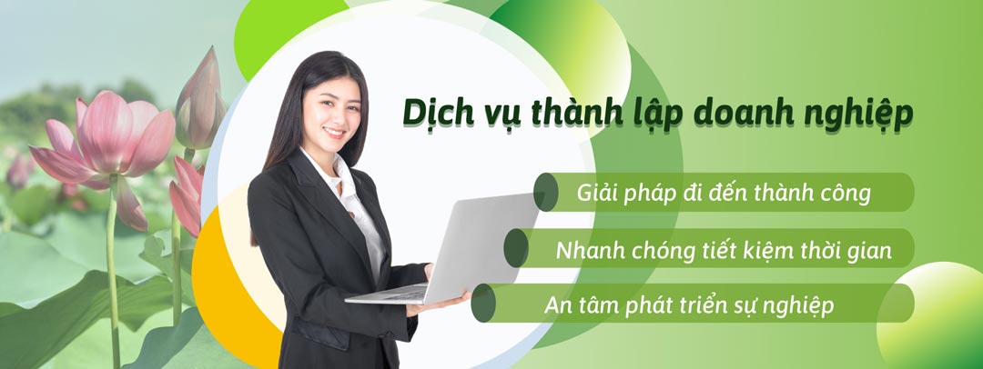 dịch vụ thành lập doanh nghiệp khu vực quận Gò Vấp