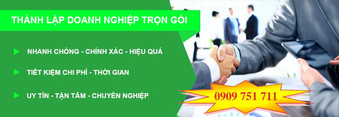 dịch vụ thành lập doanh nghiệp khu vực quận Tân Bình tại TKC