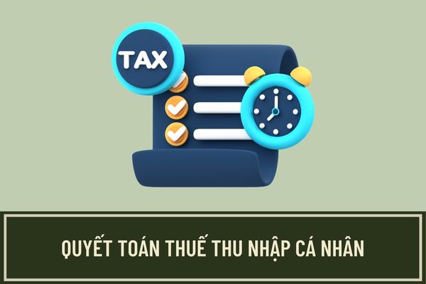 dịch vụ quyết toán thuế TNCN 2023 tại Long An giá rẻ