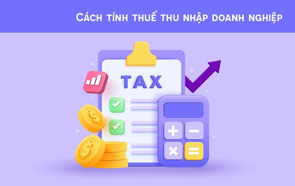 Dịch vụ quyết toán thuế TNDN 2023 tại Long An