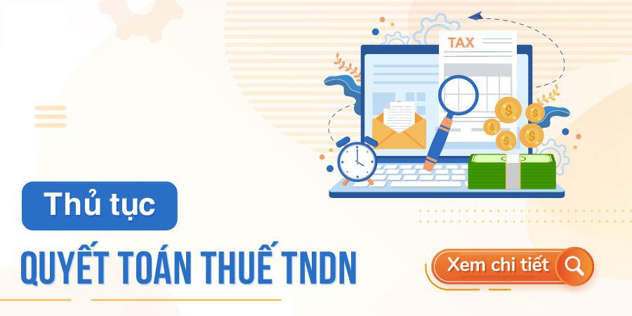 Dịch vụ quyết toán thuế thu nhập doanh nghiệp tại Tiền Giang