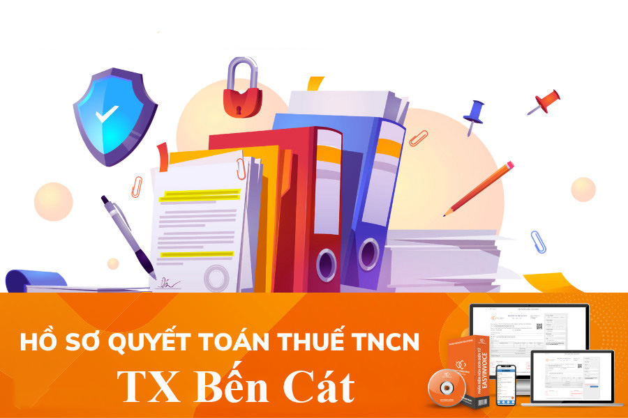 Dịch vụ quyết toán thuế TNCN tại TX Bến Cát