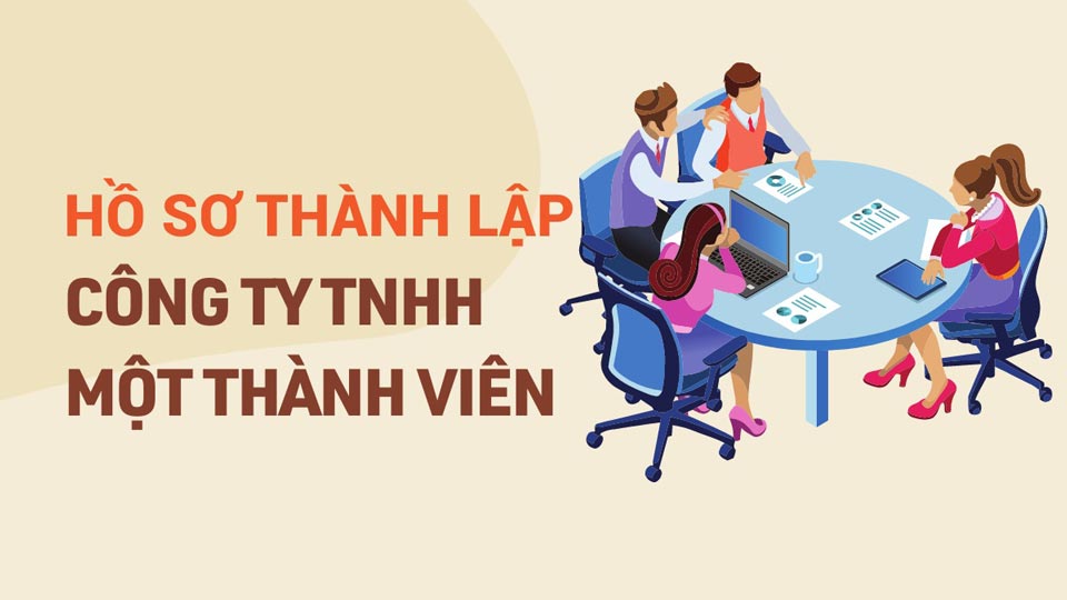 dịch vụ thành lập công ty TNHH một thành viên tại TP Bảo Lộc chuyên nghiệp