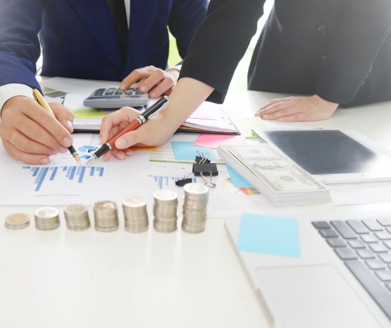 Kế toán hộ kinh doanh Quận 12 trọn gói, giá rẻ – Thành Khang