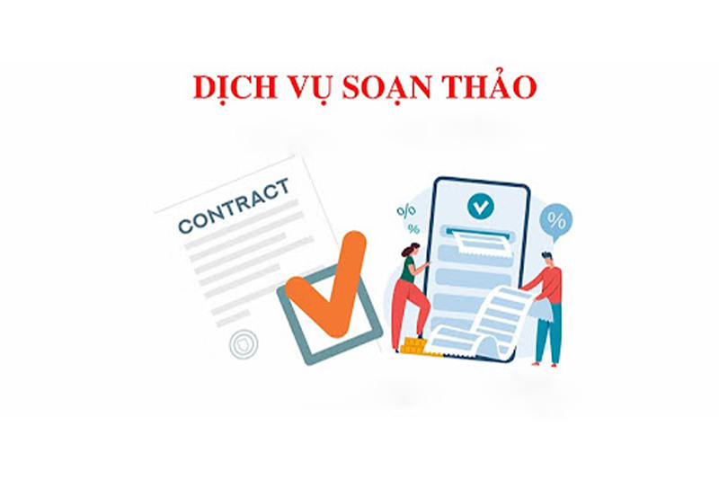Dịch vụ soạn thảo hợp đồng