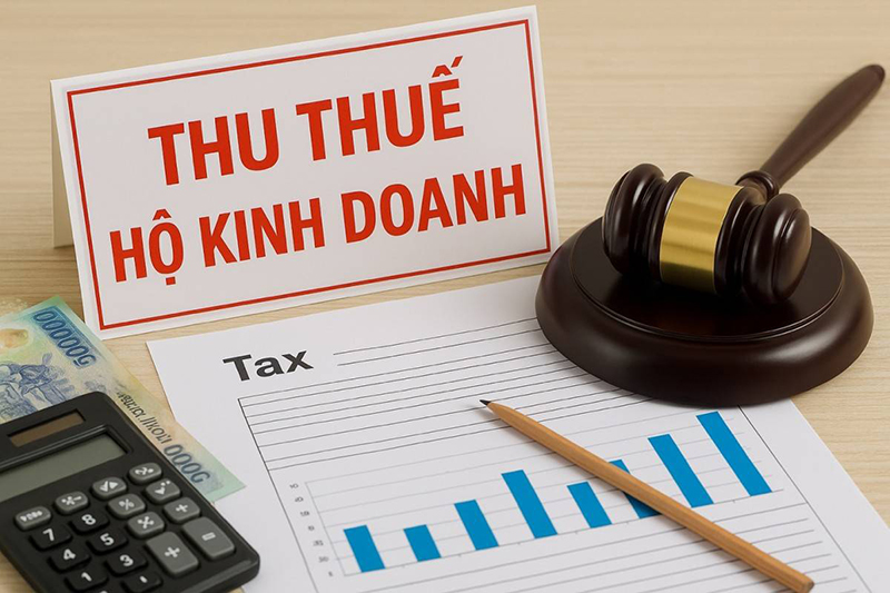 Dịch vụ kế toán thuế cho HỘ KINH DOANH theo Nghị định 68/2026/NĐ-CP