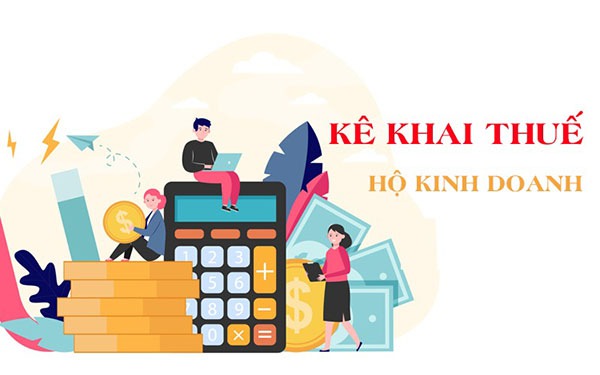 Dịch Vụ Khai Thuế Hộ Kinh Doanh Nhóm 2 Tại TP.HCM Trọn Gói – Uy Tín, Giá Tốt