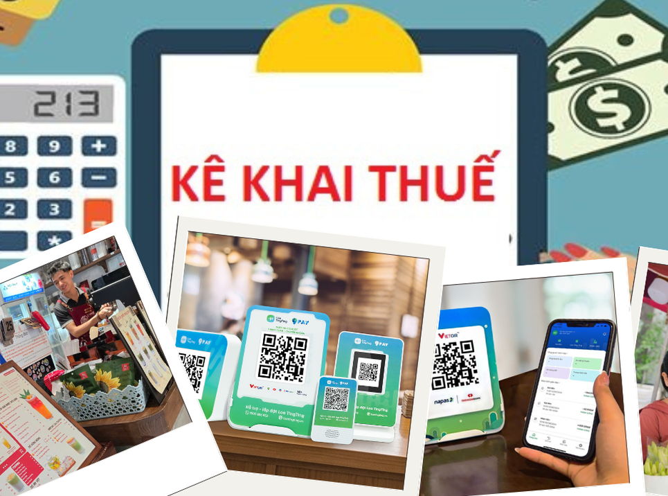 Thuê Kế Toán Báo Cáo Thuế Hộ Kinh Doanh Kê Khai Trọn Gói Giá Rẻ