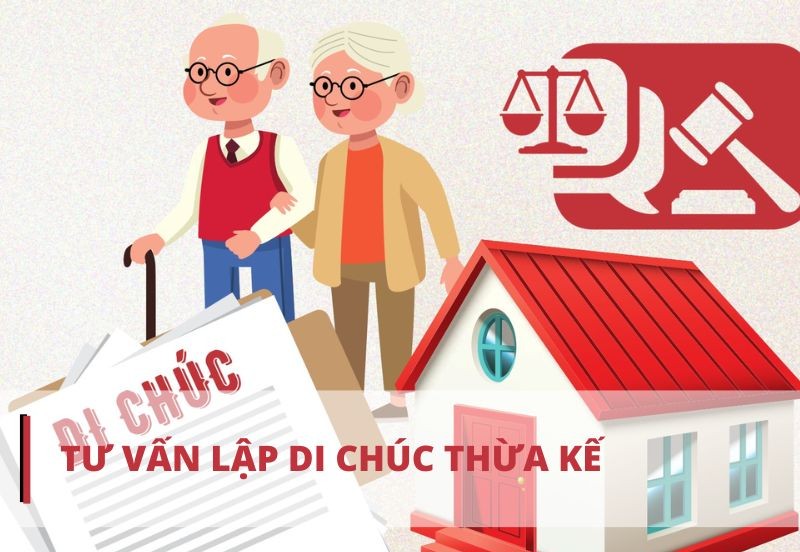 Dịch vụ lập di chúc, ủy quyền, thừa kế