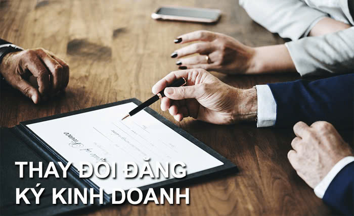 THỦ TỤC THAY ĐỔI GIẤY PHÉP KINH DOANH HỘ CÁ THỂ TẠI LÂM ĐỒNG