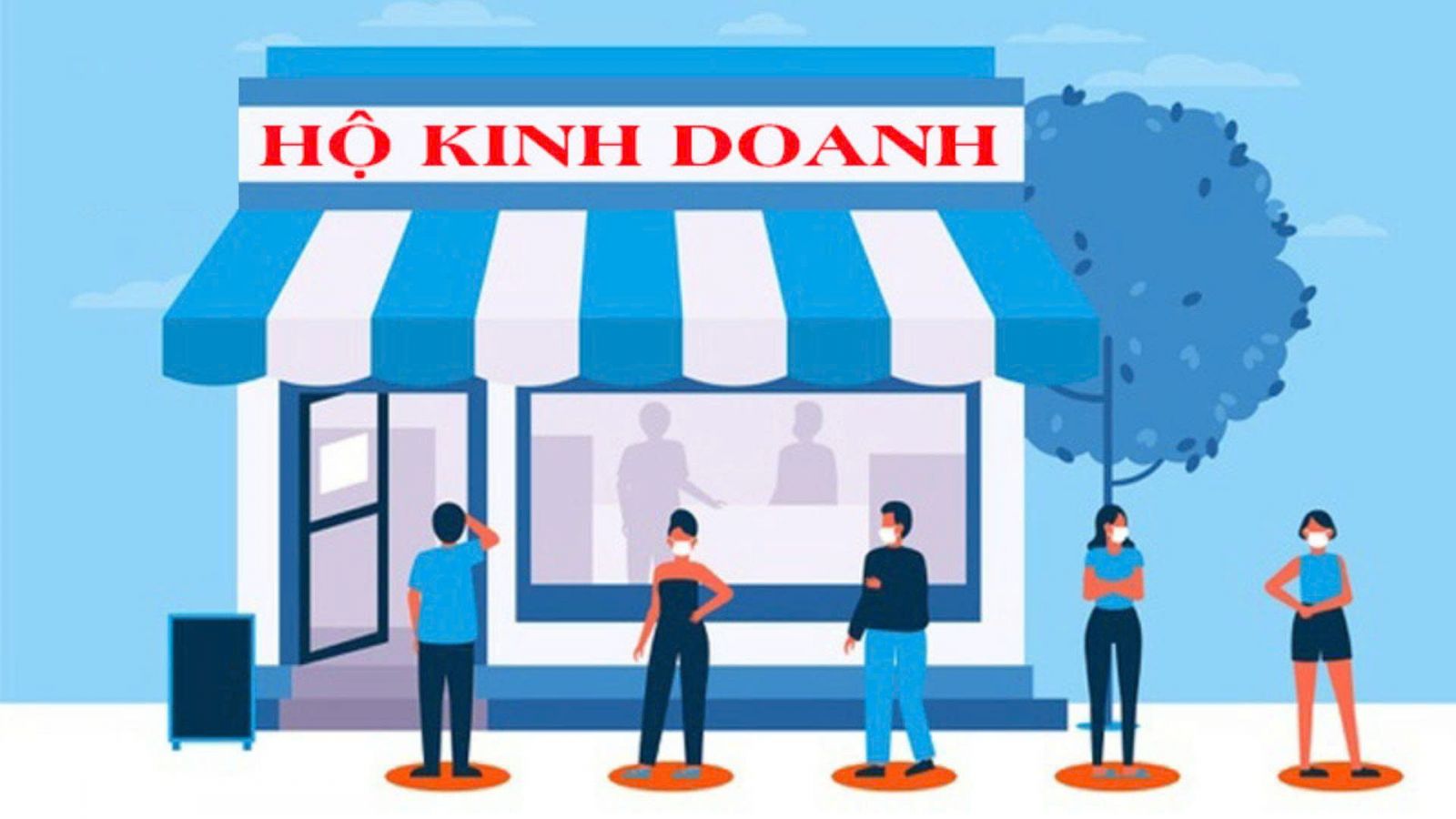 THỦ TỤC MỞ HỘ KINH DOANH NHƯ THẾ NÀO? DỊCH VỤ ĐĂNG KÝ HỘ KINH DOANH TẠI THÀNH KHANG?